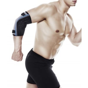 Rehband UD Hyper-X Elbow Brace