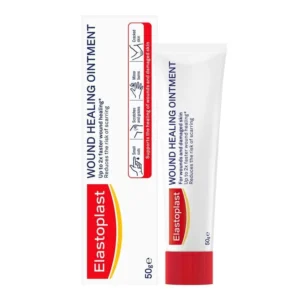 Elastoplast Wound Healing Ointment 50gm