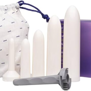 Amielle Comfort Vaginal Dilators