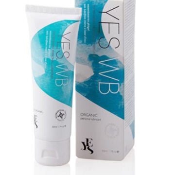 YES WB Water Based Lubricant
