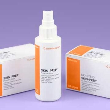 Skin Prep Barrier Wipe