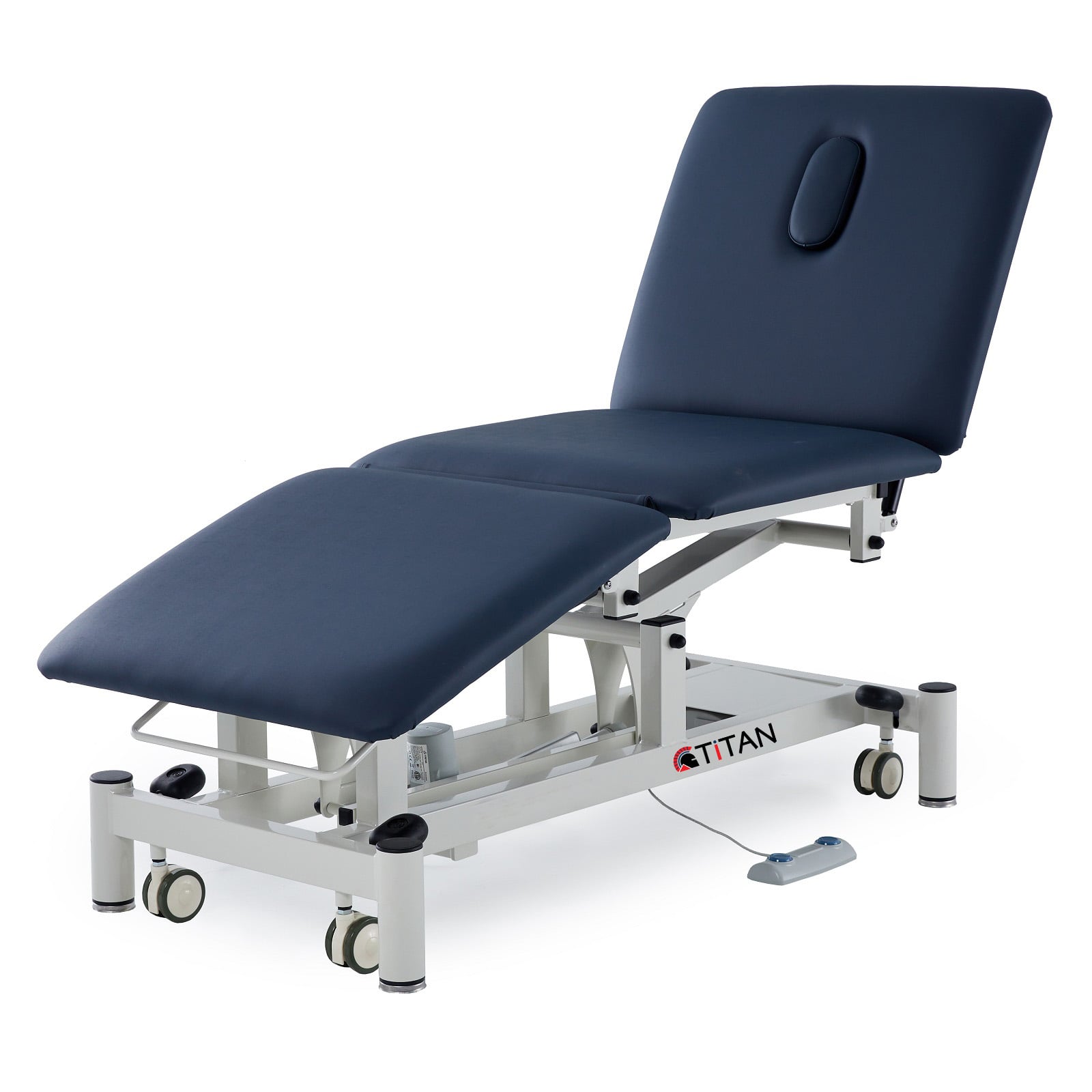 TITAN 3 Section Examination Table