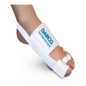 DARCO Toe Alignment Splint