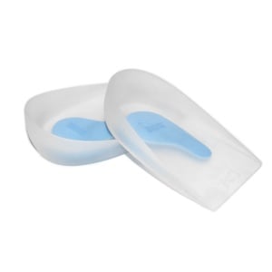 Supporta Silicon Heel Cups