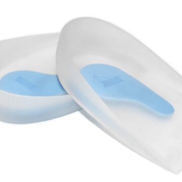 Supporta Silicon Heel Cups