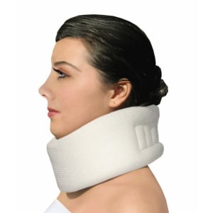Orthocare soft cervical collar