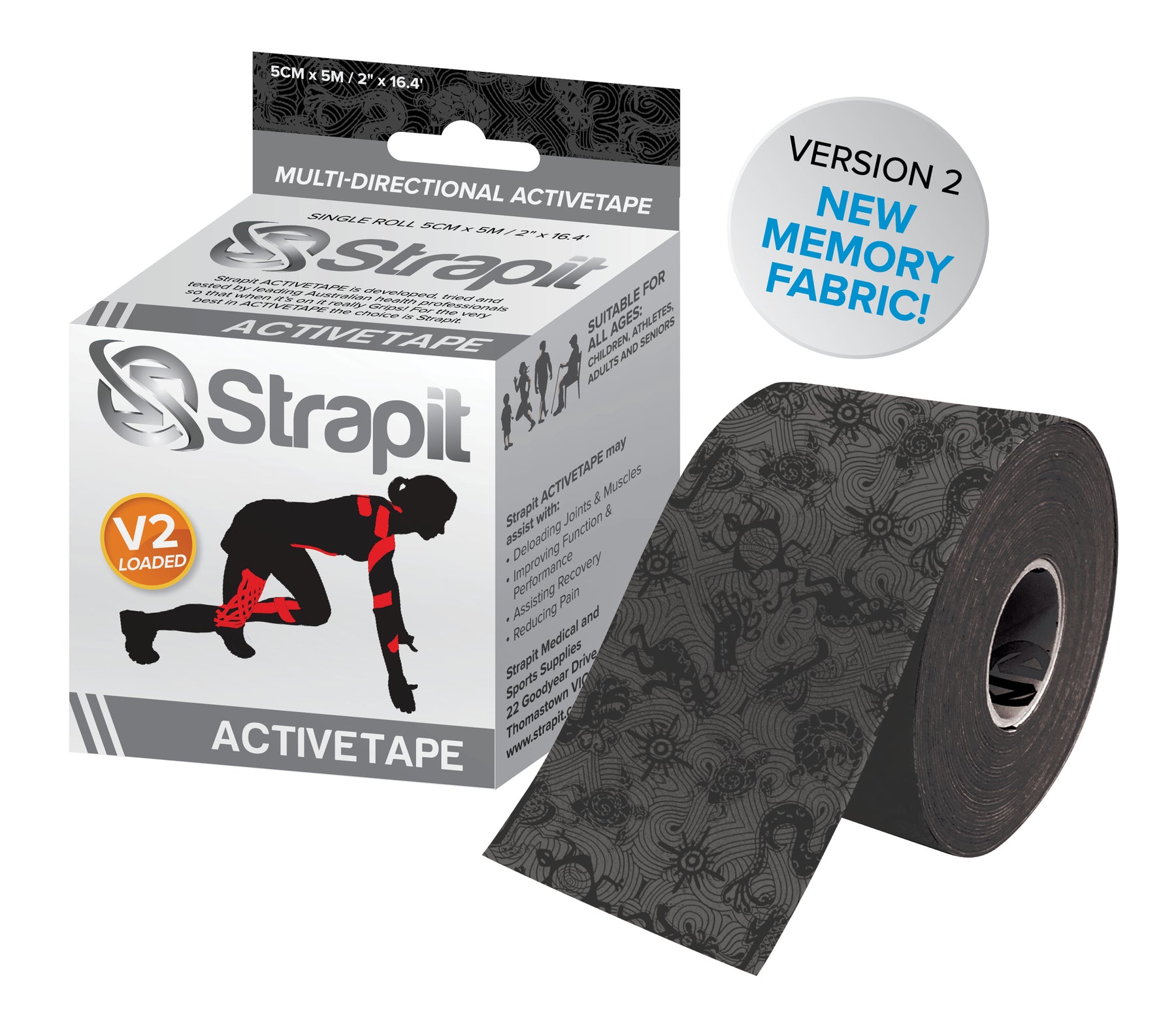 Activetape3Dbox5cmwithrollblackpattern_1800x1800