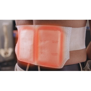 Flexeze Heat Wrap Therapy Combo