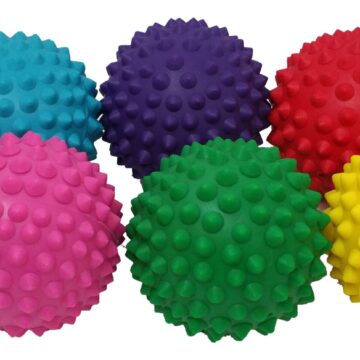 Loumet 10cm Spikey Massage Ball