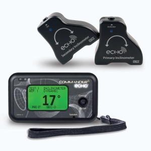 Commander Echo Dual Inclinometers