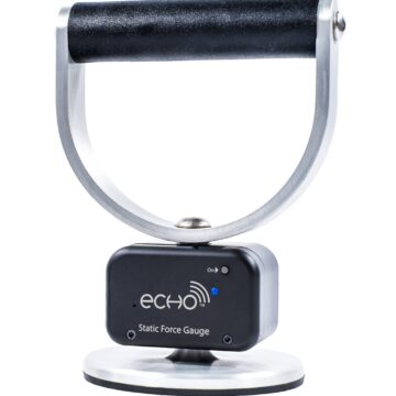 Commander Echo Static Force Gauge