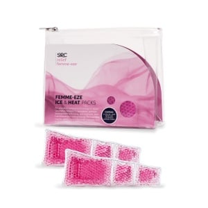 SRC Relief Femme-Eze Perineum Ice & Heat Pack