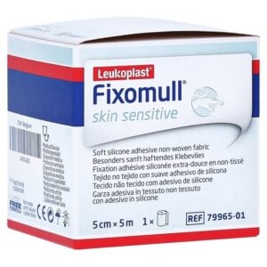 Fixomull Skin Sensitive