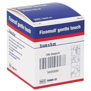 Fixomull Gentle Touch 5cm