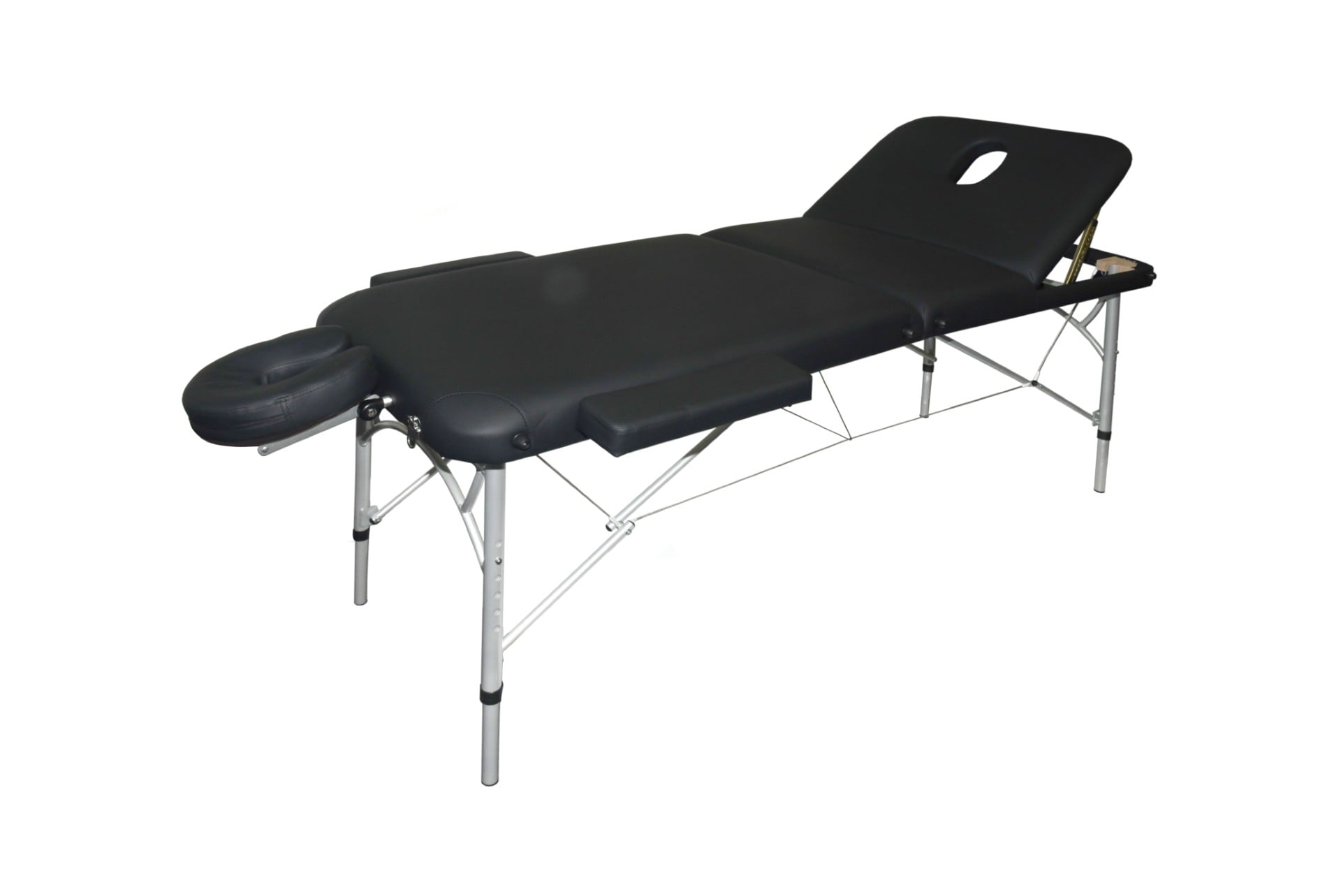 Resista Massage Table - Adjustable Back Rest (with Accessories) Resista Massage Table - Adjustable Back Rest (with Accessories)