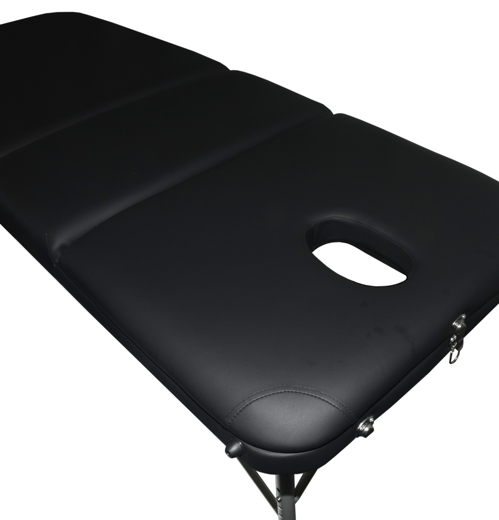 Resista Massage Table - Adjustable Back Rest (with Accessories) Resista Massage Table - Adjustable Back Rest (with Accessories)