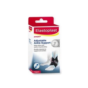 ELASTOPLAST SPORT ADJUSTABLE ANKLE
