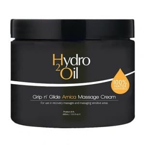 Hydro 2 Oil- Arnica Cream