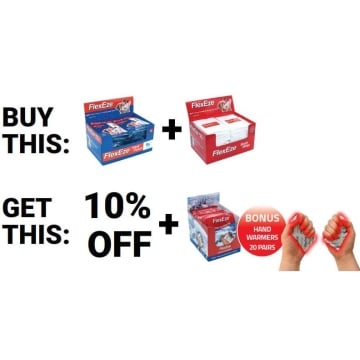 Flexeze Promo Pack