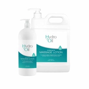 Hydro 2 Oil- Massage Lotion