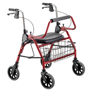 Days Bariatric Walker, Supa Mack