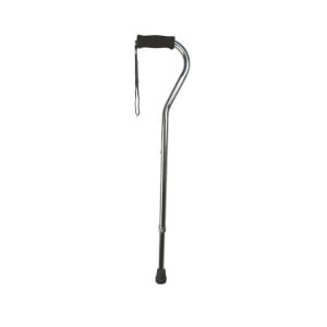 DAYS Swan Handle Walking Stick- Silver