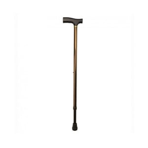 DAYS T- Handle Walking Stick- Bronze