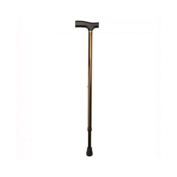 DAYS T- Handle Walking Stick- Bronze