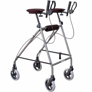 DAYS Gutter Walker with Handbrakes
