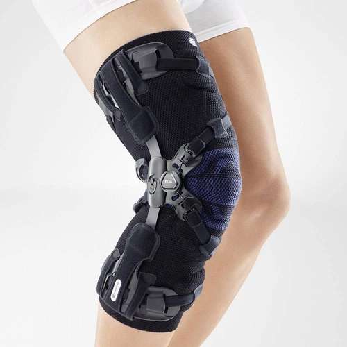 GenuTrain-OA-Knee-Brace-Bauerfeind