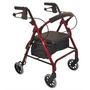 DAYS Compact Seat Roller Walker
