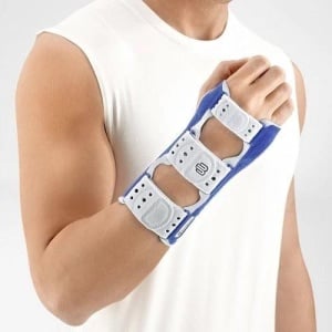 Bauerfeind ManuLoc Wrist Brace