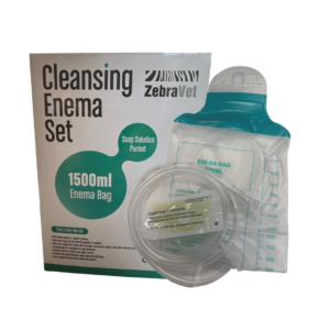 Enema Bag Set