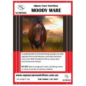 eQUUS Moody Mare 1kg