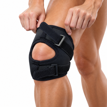 Supporta Patella Tracking Support Sleeve