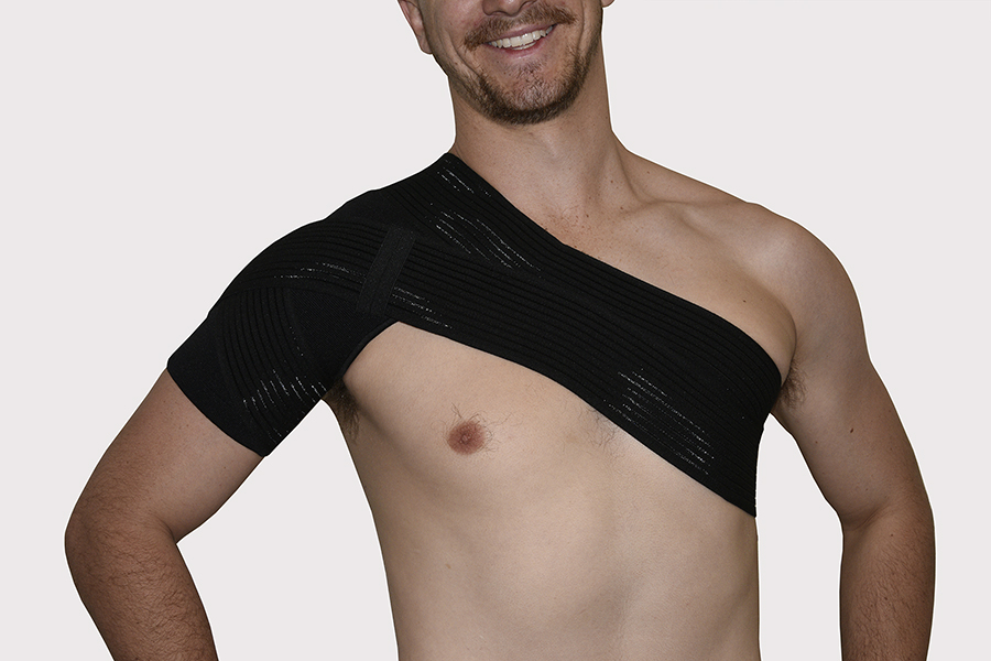 shoulder brace 3896LR
