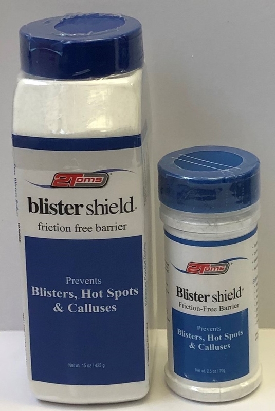 blistershield shaker