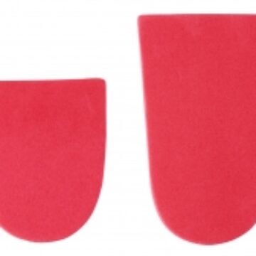 Interpod 8mm Heel raises
