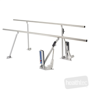 Electric Parallel Bars - 4m, 6m, 8m - APE Medical