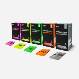 Mediband One Pack (Box) 30 x 1.5M Individual