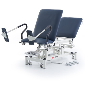 Titan Gynaecology Chair – Premium