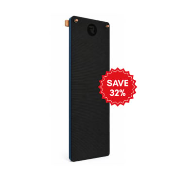Resista Deluxe Pilates Mat Pack
