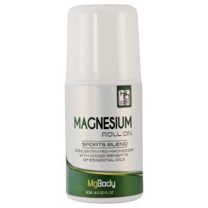 Mg Body Magnesium Sports Blend