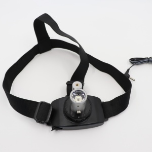 Laser Head Lamp
