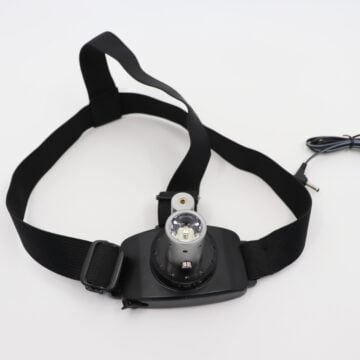 Laser Head Lamp