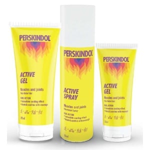 Perskindol Active Gel