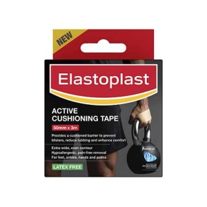 Active Cushioning Tape