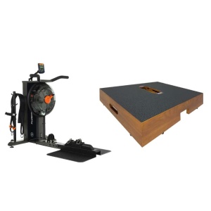 FluidPower CUBE Olympic Platform