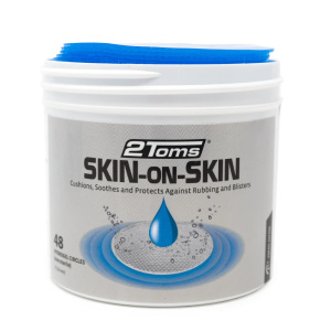2Toms Skin on Skin Circles tub 48