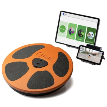 BoBo - Home (Core Trainer Balance Board 2.0)